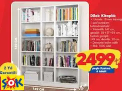 DİLEK KİTAPLIK DİLEK KİTAPLIK